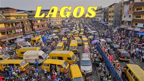 what is the population of lagos nigeria